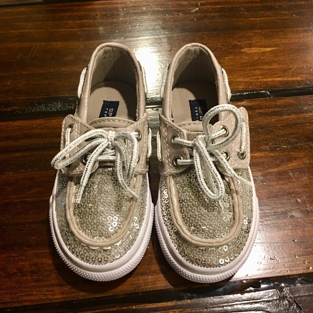 Toddler Sperrys